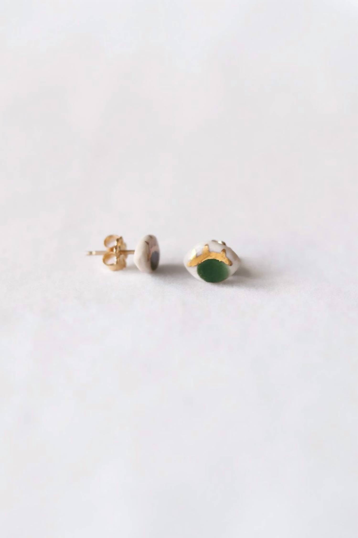 Ippolita Ferrari - Women's Occhi Stud Earrings