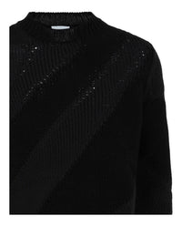 Salvatore Ferragamo - Men's Textured Cable Knit Sweater