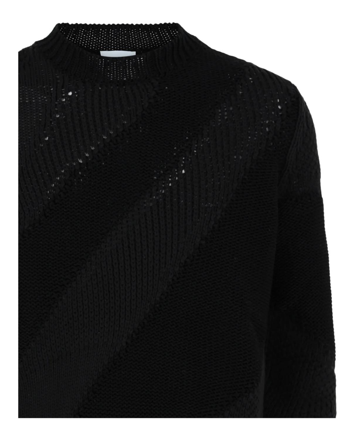 Salvatore Ferragamo - Men's Textured Cable Knit Sweater