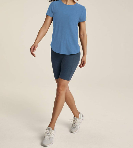 Beyond Yoga - On The Down Low Tee