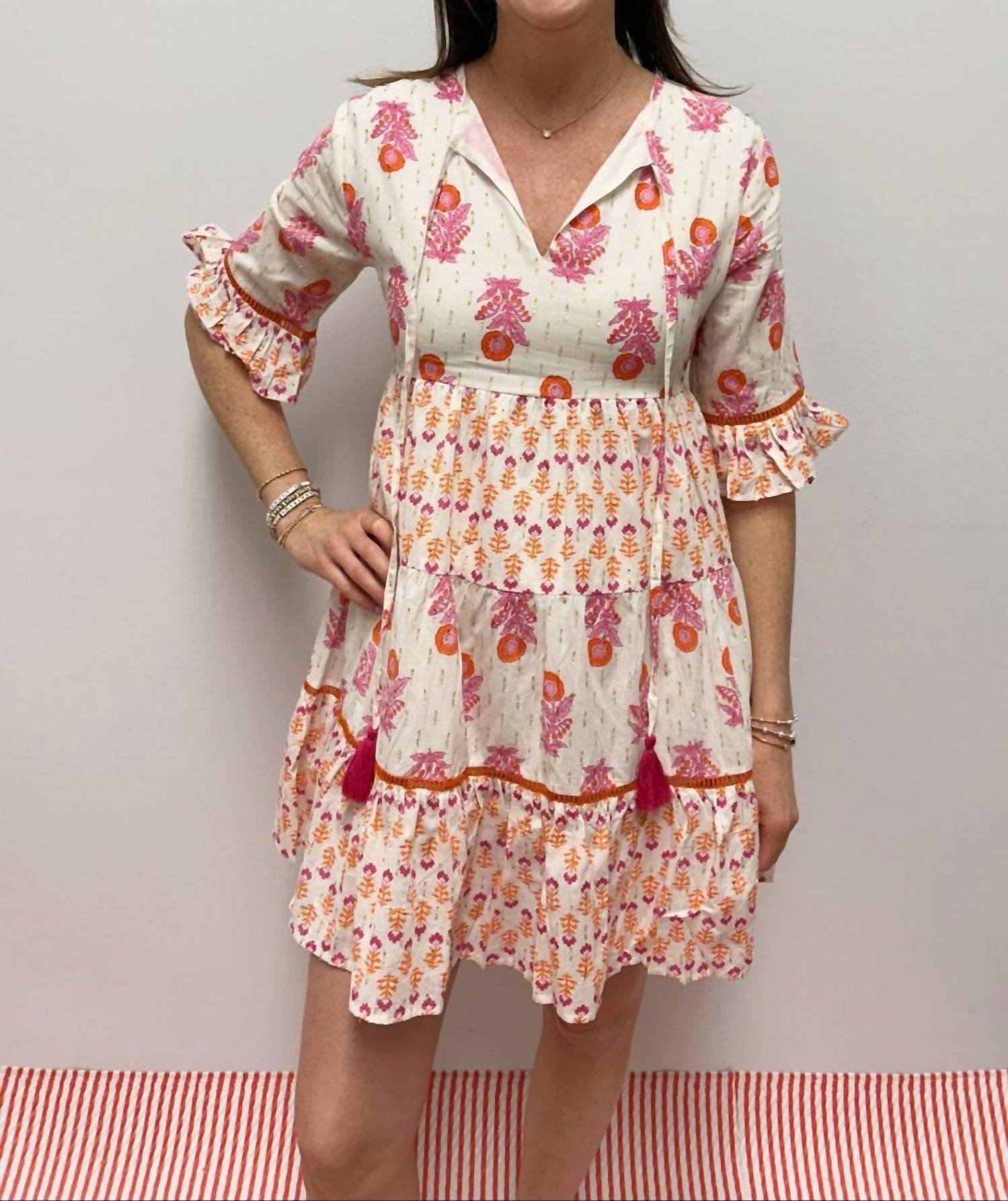 Debbie Katz - Brisa Dress