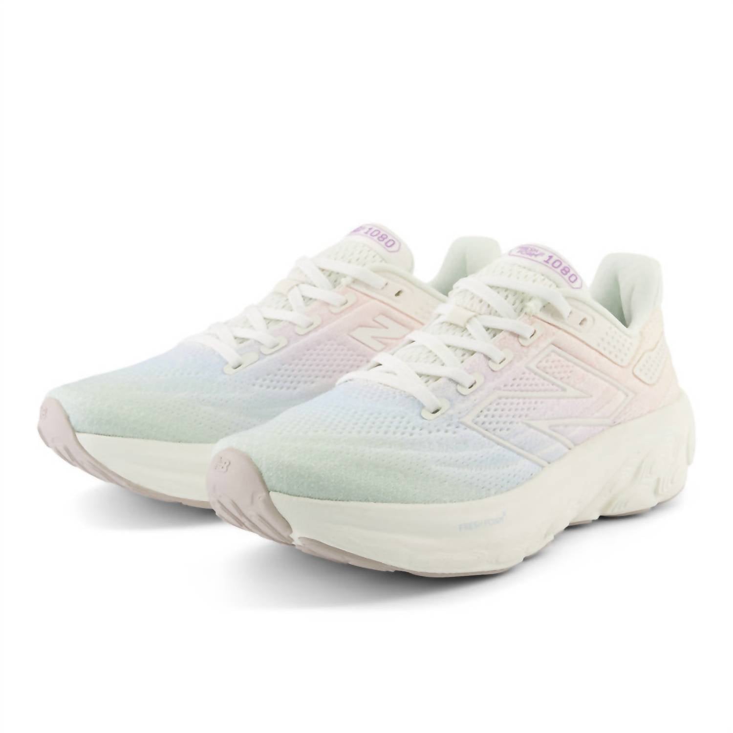 New Balance - Women's 1080 V13 Running Sneakers