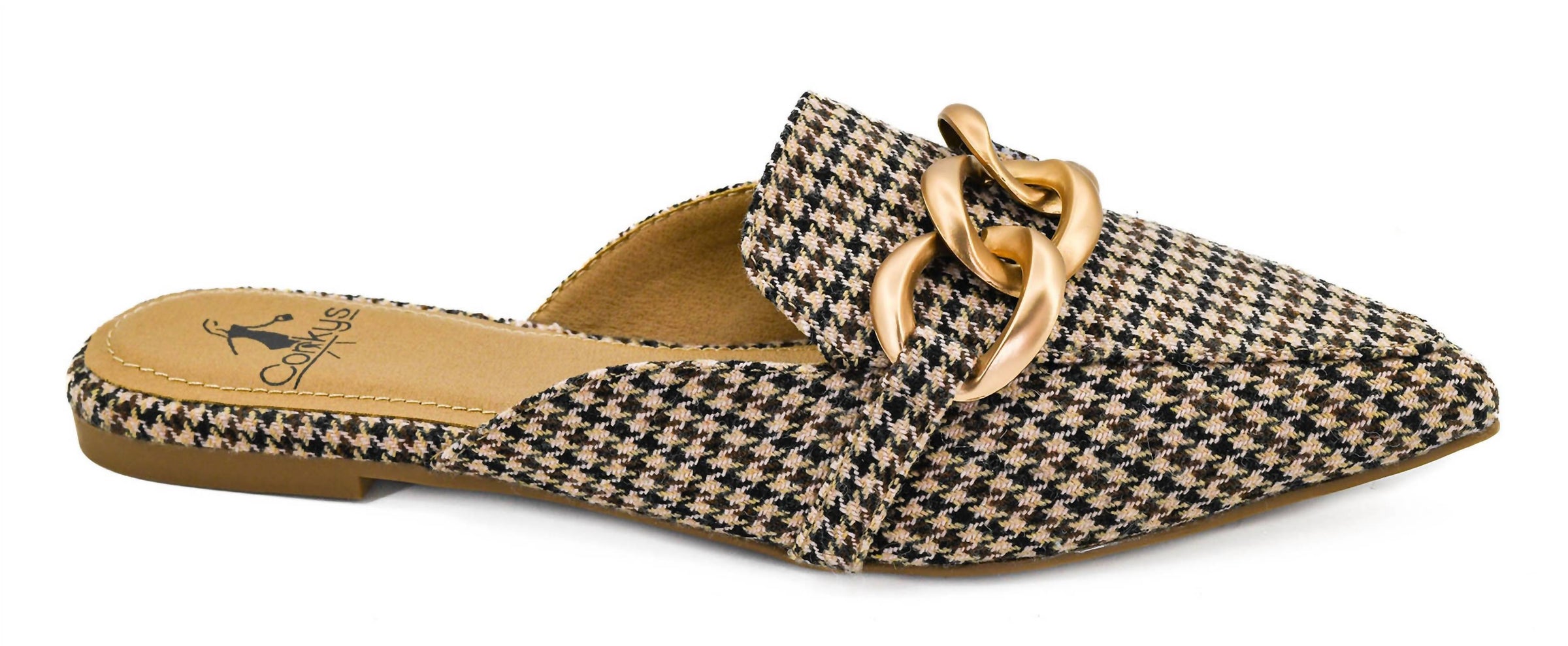 Corkys Footwear - Women's Playin' For Keeps Slip-on Flats