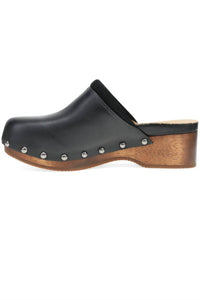 Dansko - Women's Andie Wood Clogs