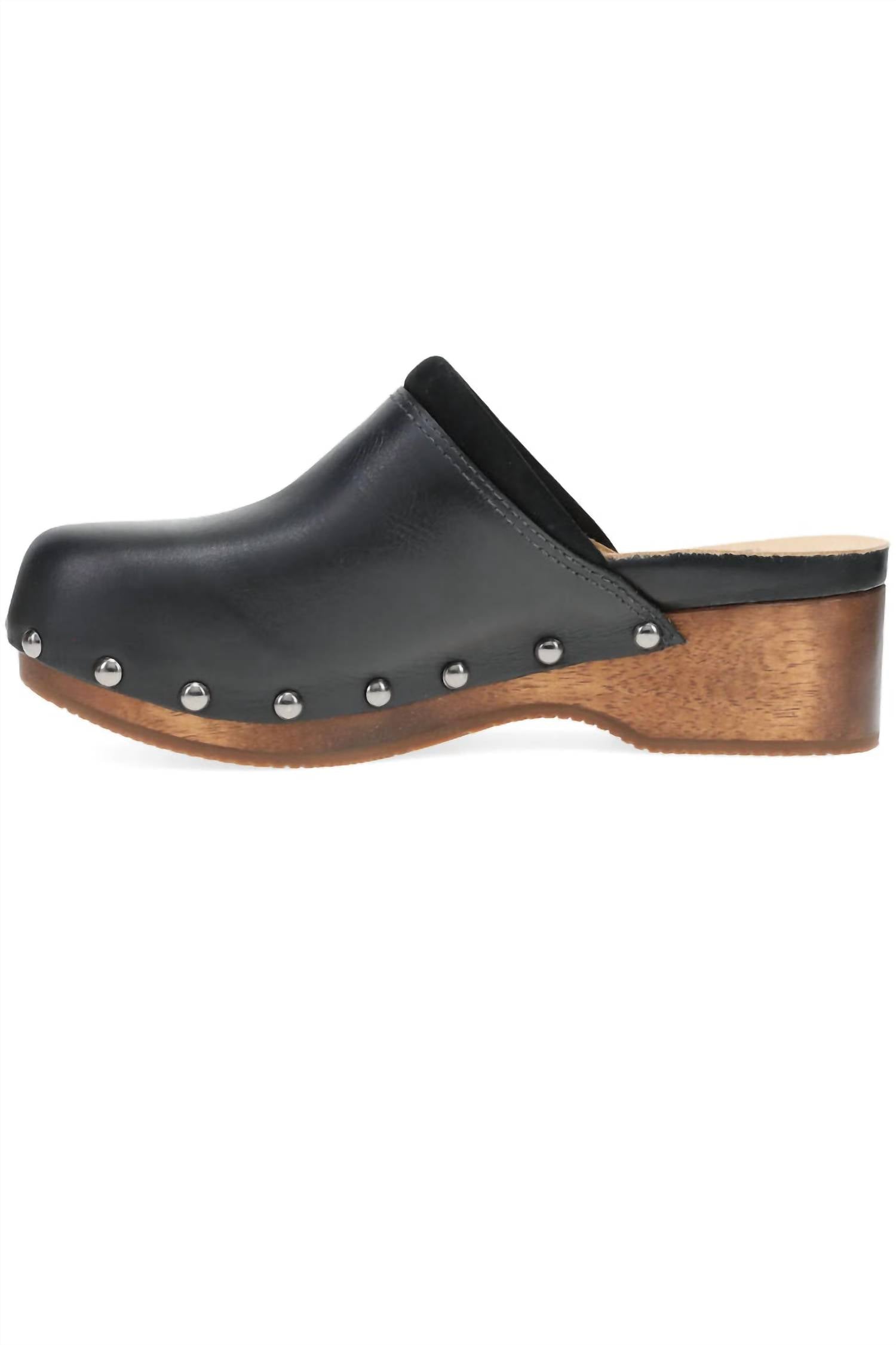 Dansko - Women's Andie Wood Clogs