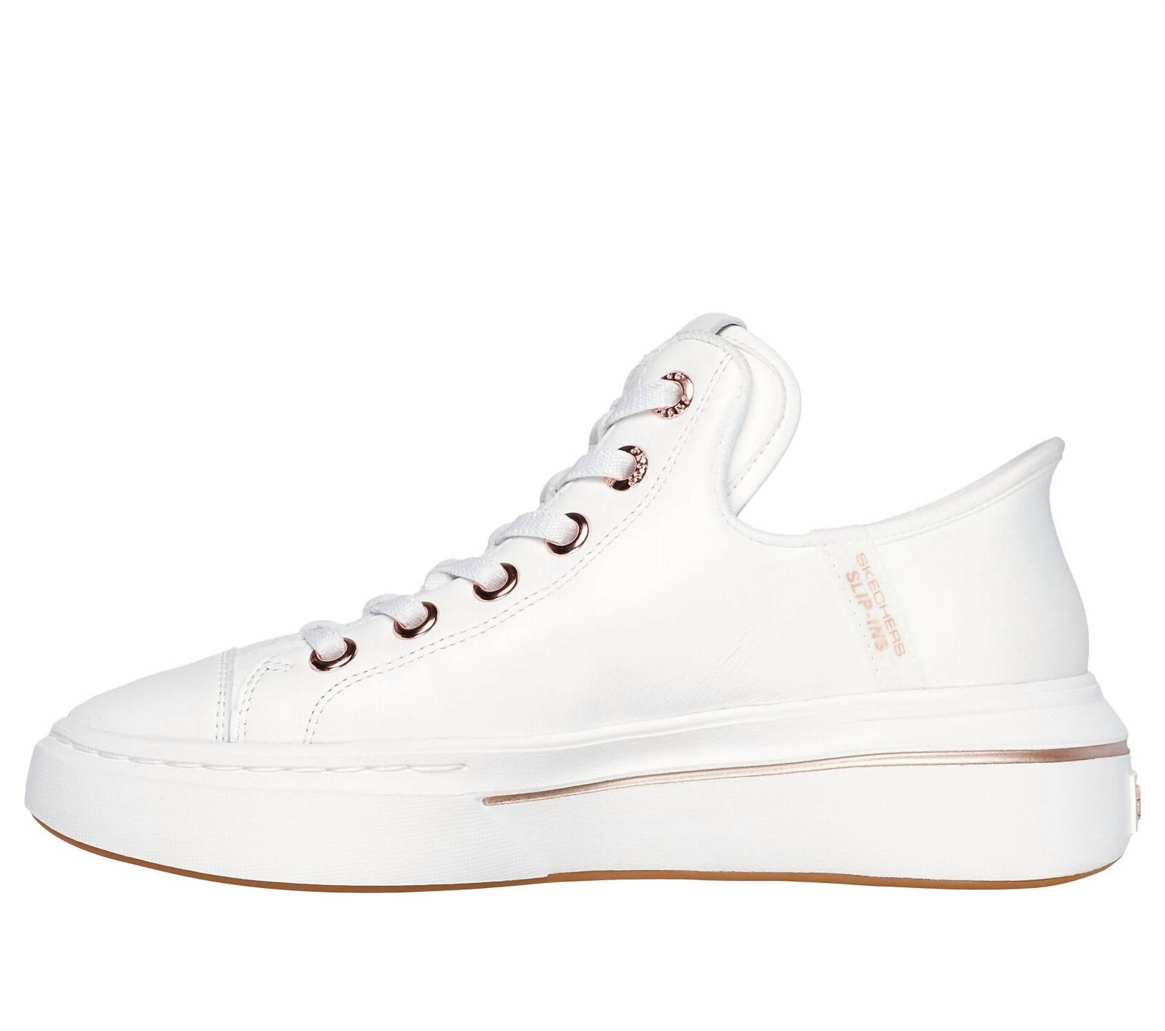 Skechers - Women's Snoop One OG Leather Sneaker