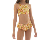 Maaji - Girl's Cherry Koi Bikini Set