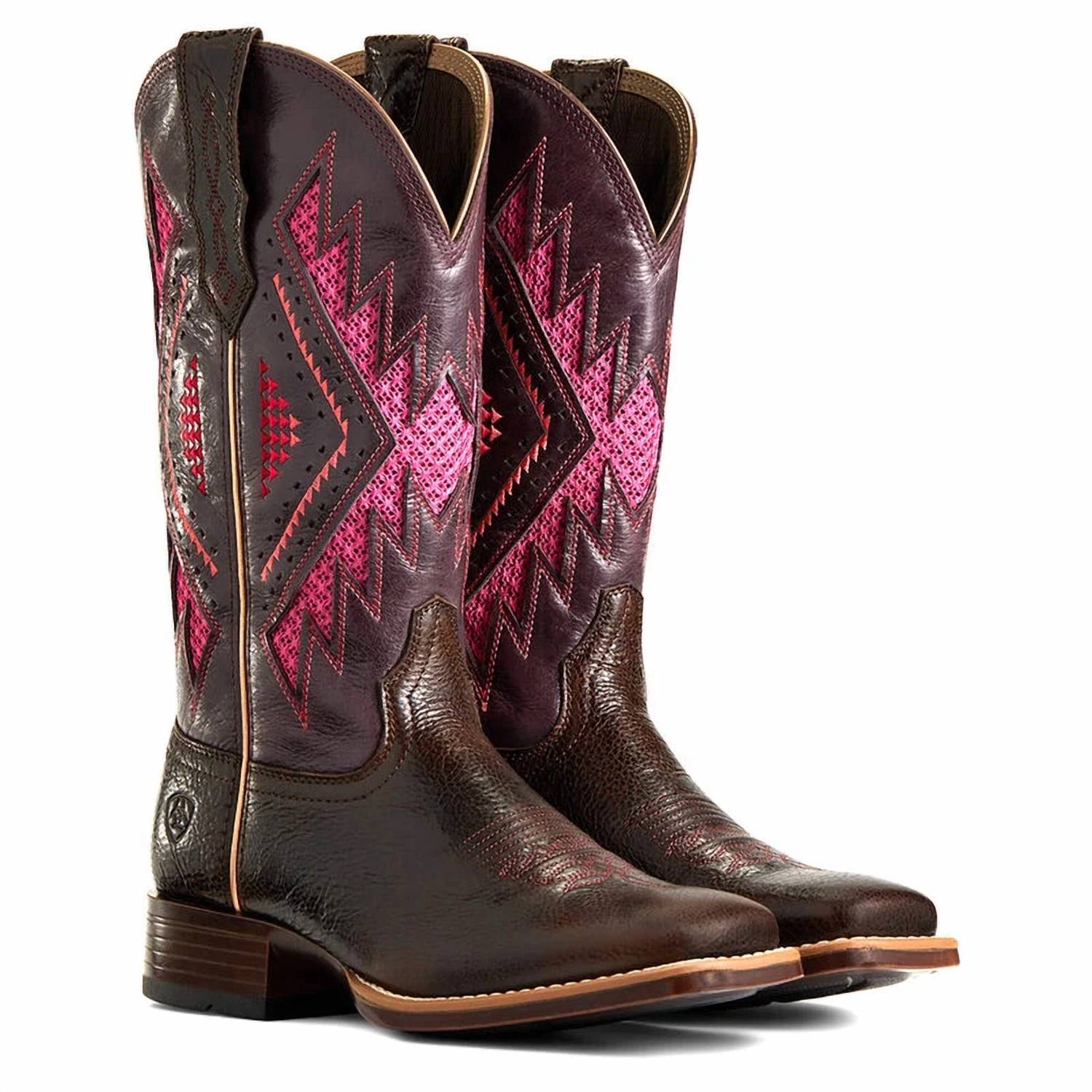 Ariat - Women's Sienna Venttek 360 Western Boot