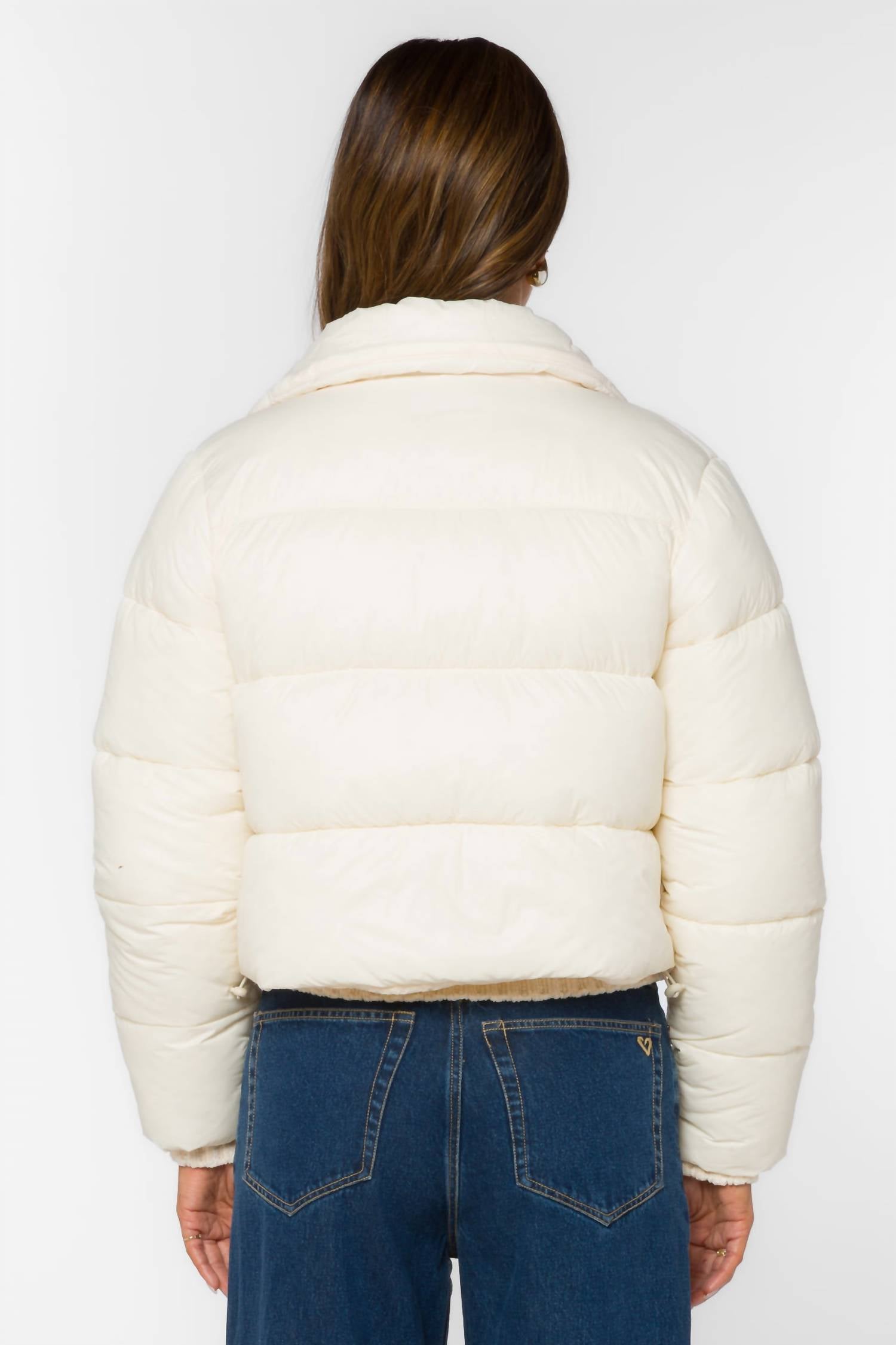 Velvet Heart - Jonas Puffer Jacket