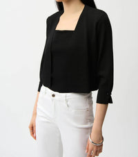 Joseph Ribkoff - Sweater Knit Cover-up