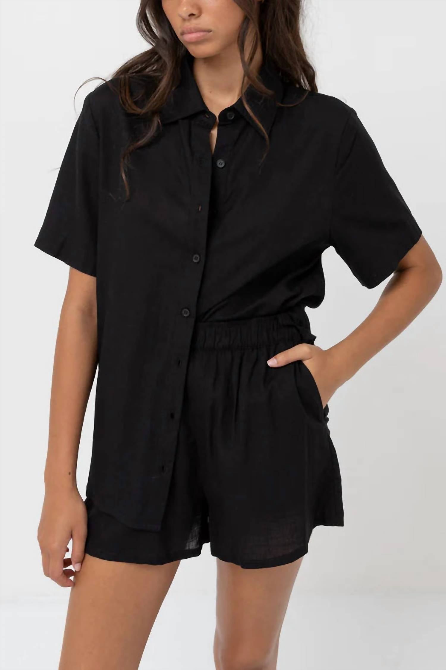 Rhythm. - Women's Classic Lounge Shirt