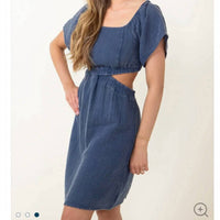 Simply Southern - Cutout Dress