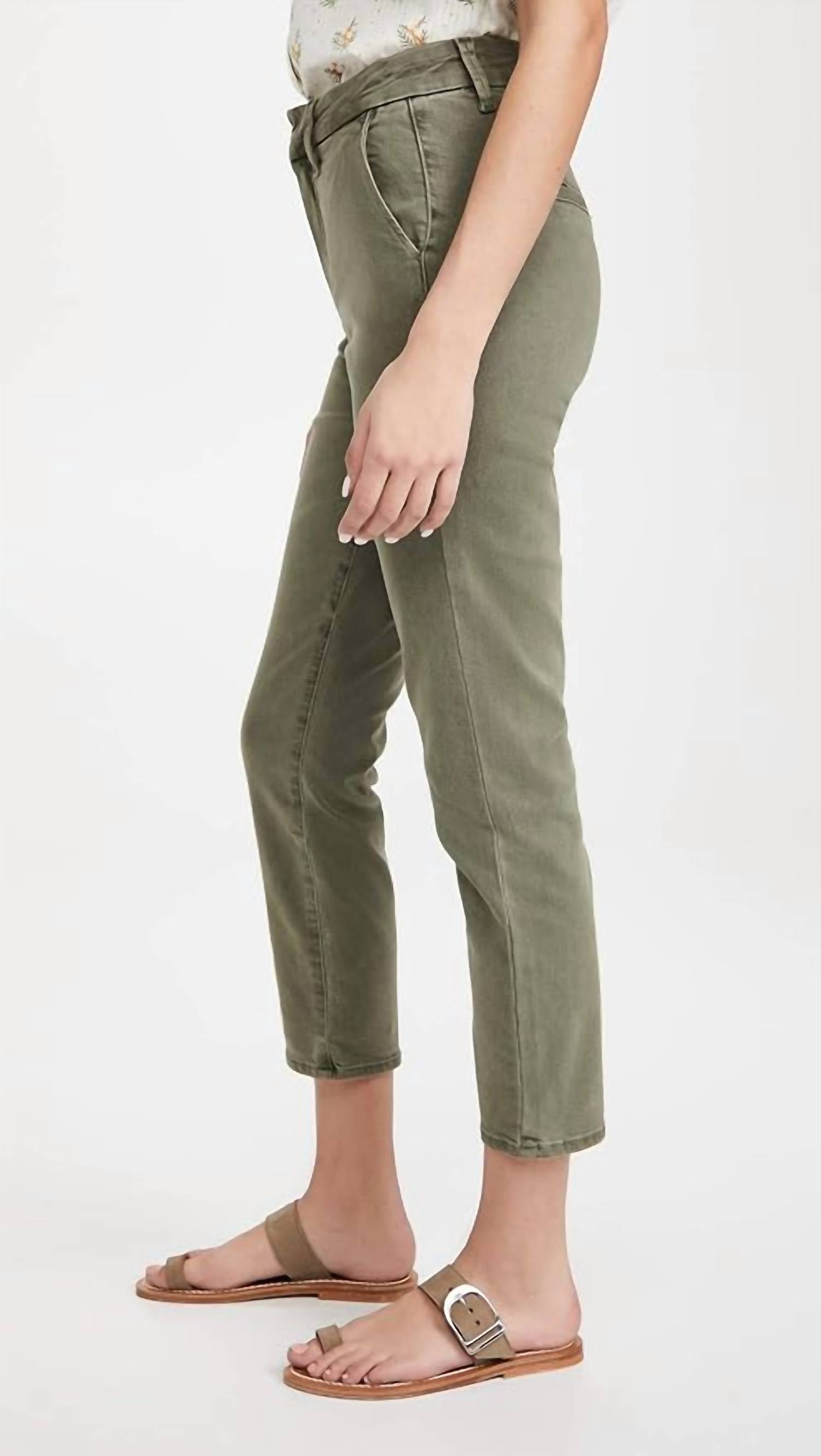 Paige - Romy Welt Pocket Trouser