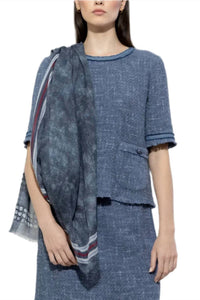 Luisa Cerano - Women's Vintage Scarf