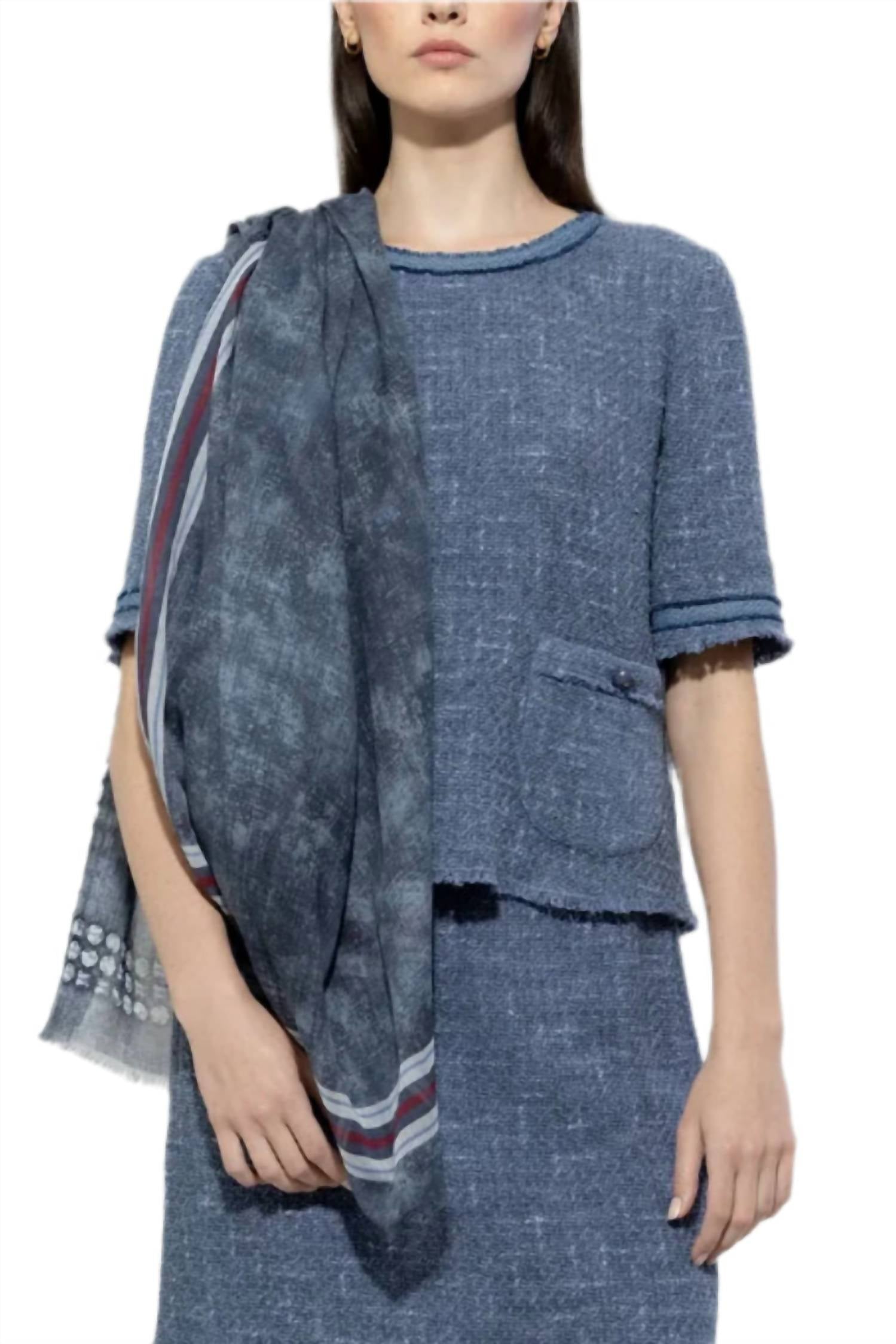 Luisa Cerano - Women's Vintage Scarf