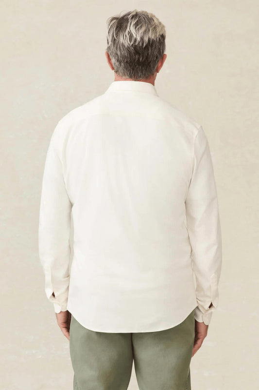 Faherty - Coastline Knit Shirt