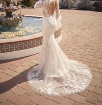 Casablanca - Montie Wedding Dress