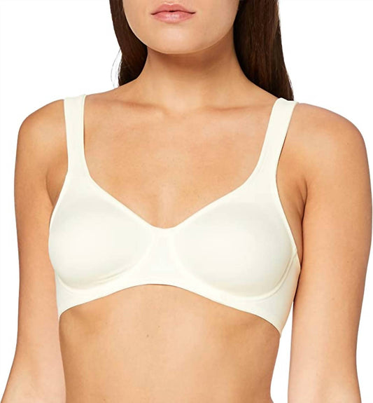 Seamless Underwire Bra