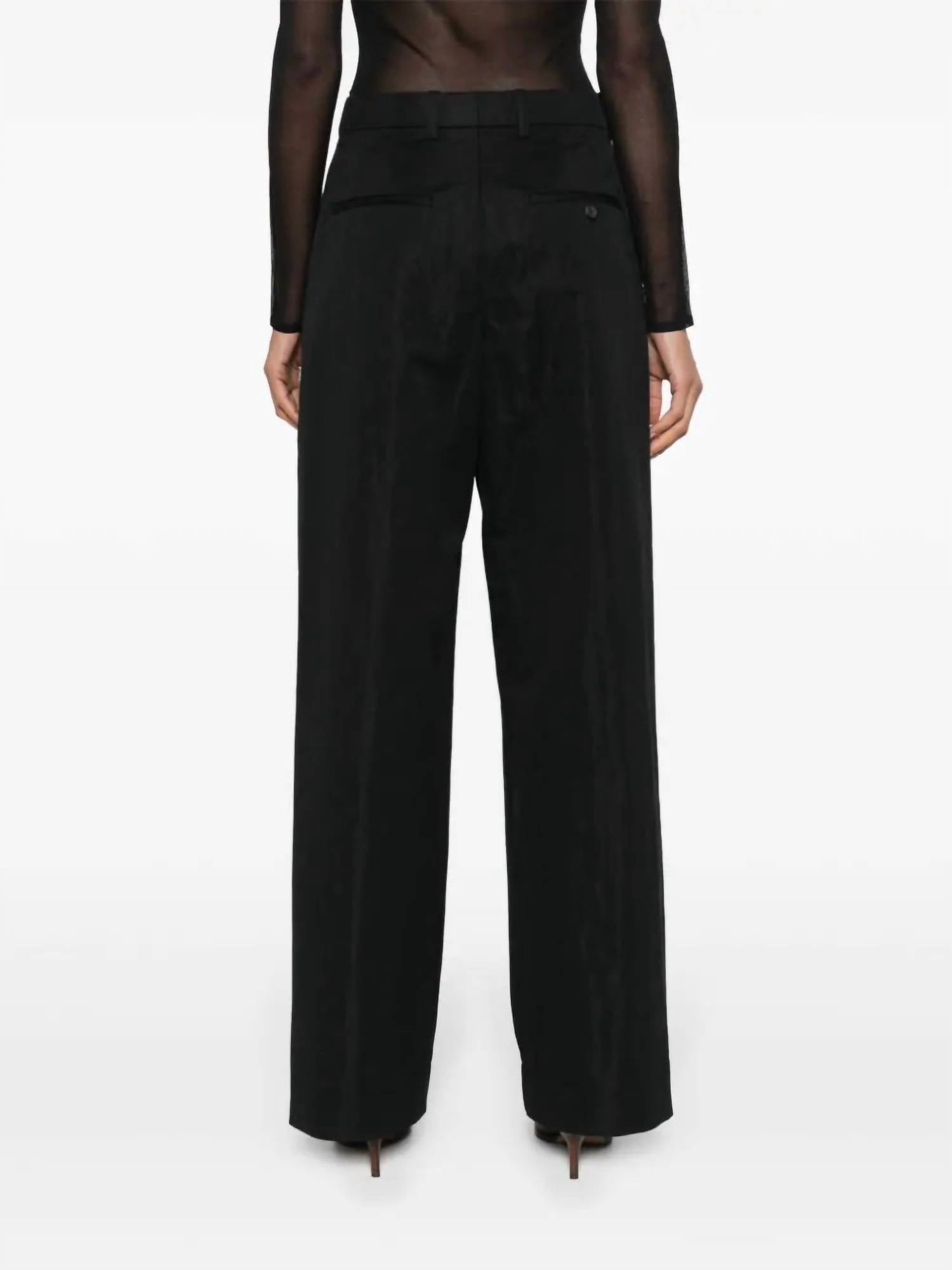 Wardrobe.Nyc - Drill Chino Pant