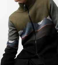Bogner Fire + Ice - Helmut Knit Layer Jacket