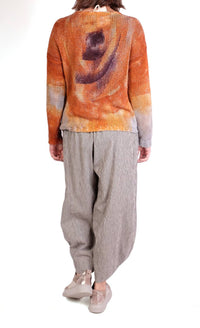 Fissore Cashmere - Silk Knit Crewneck Sweater
