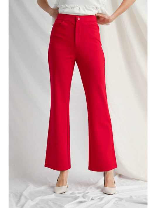 Jodifl - Won’t Forget Pant