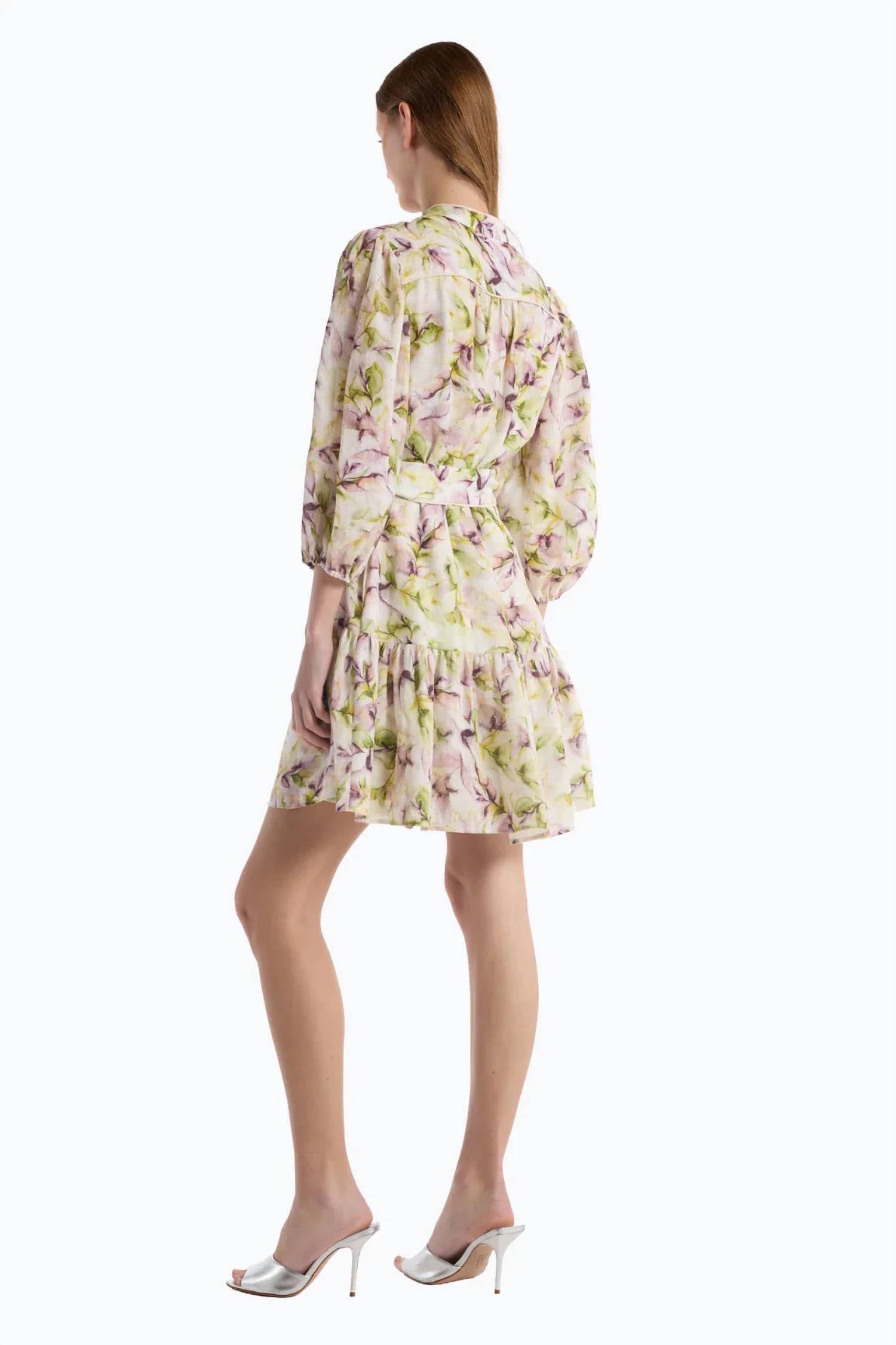 Christy Lynn - Rianne Mini Dress