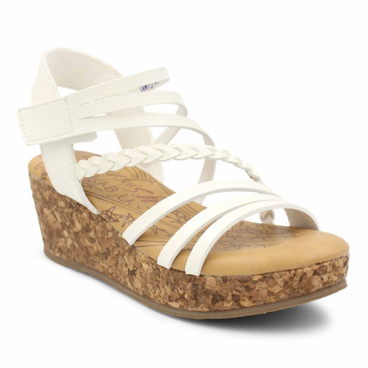 Blowfish - Kids Liddie Wedge Platform Sandal