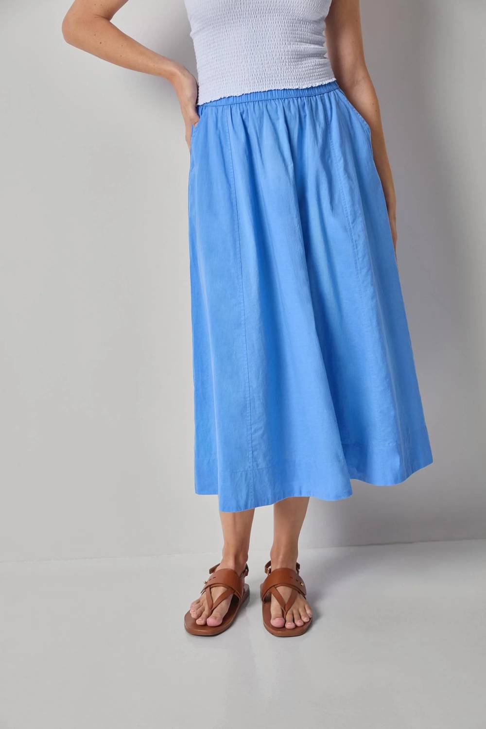 Lilla P - Voile Circle Skirt