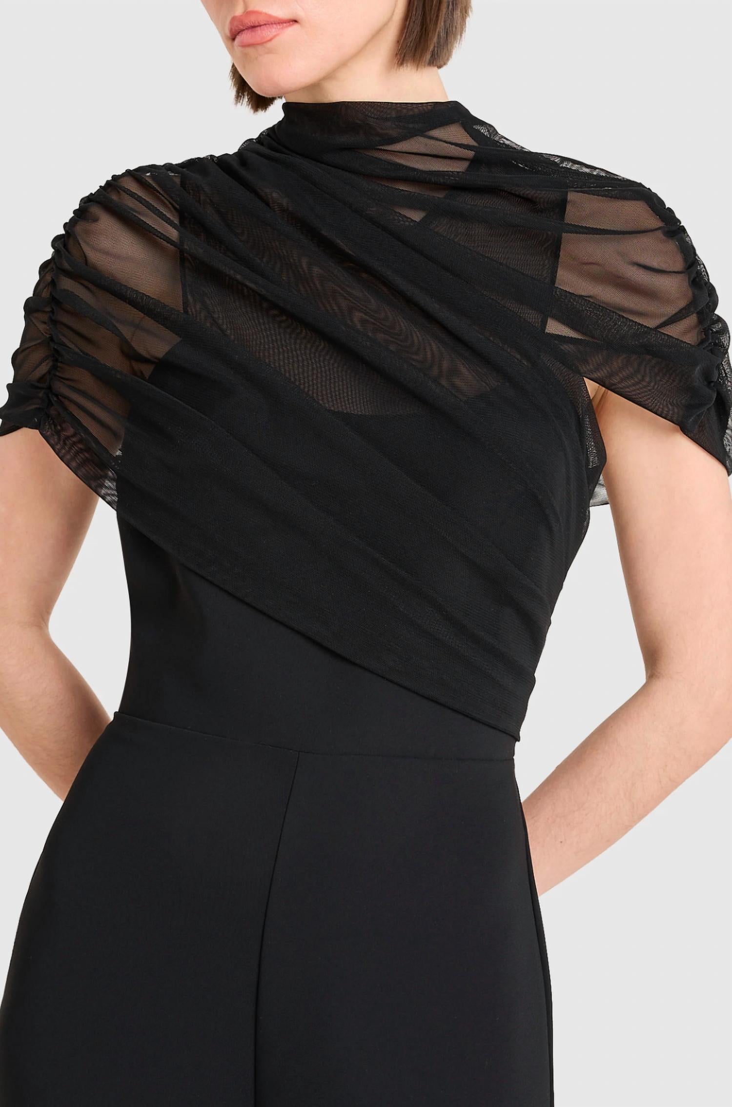 Amanda Uprichard - Evianna Jumpsuit