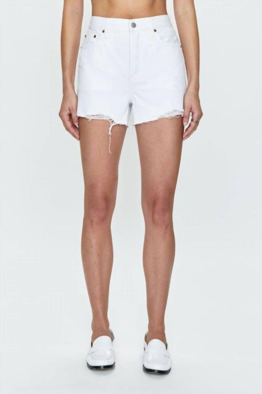 Pistola - Women's Nova High Rise Shorts