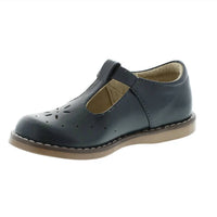 Footmates - Girls Sherry T-bar Mary Jane Shoes