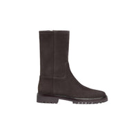 Loeffler Randall - Women's Danny Tall Ankle Lug Sole Boot
