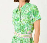 Lilly Pulitzer - Luxletic Dominica Dress