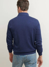 Peter Millar - Crown Comfort Pique Quarter Zip Sweater