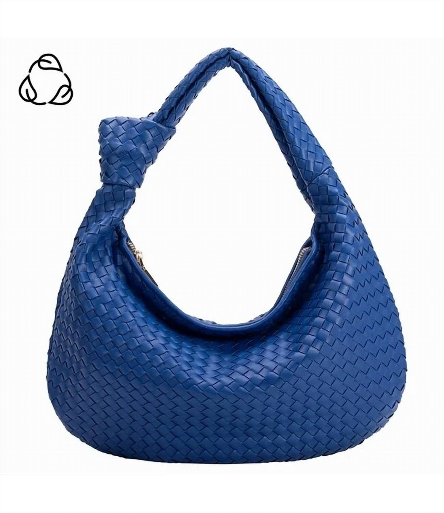 Melie Bianco - Women's Brigitte Large Vegan Shoulder Bag