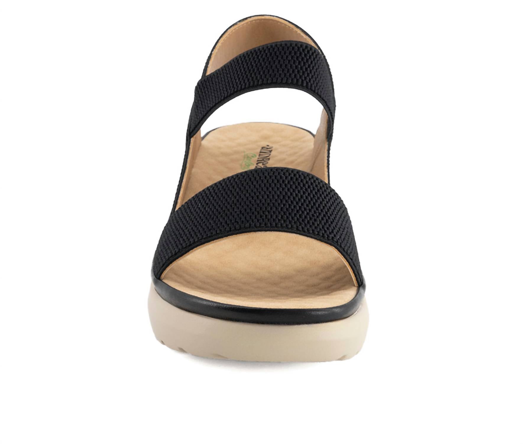Andrea - Women's Comfort Deluxe Massage Casual Sandal