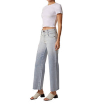 Edyson - Conrad High Rise Wide Yoke Jeans