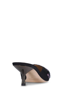 Arteana - Women's Marta 50 Beaded Mule