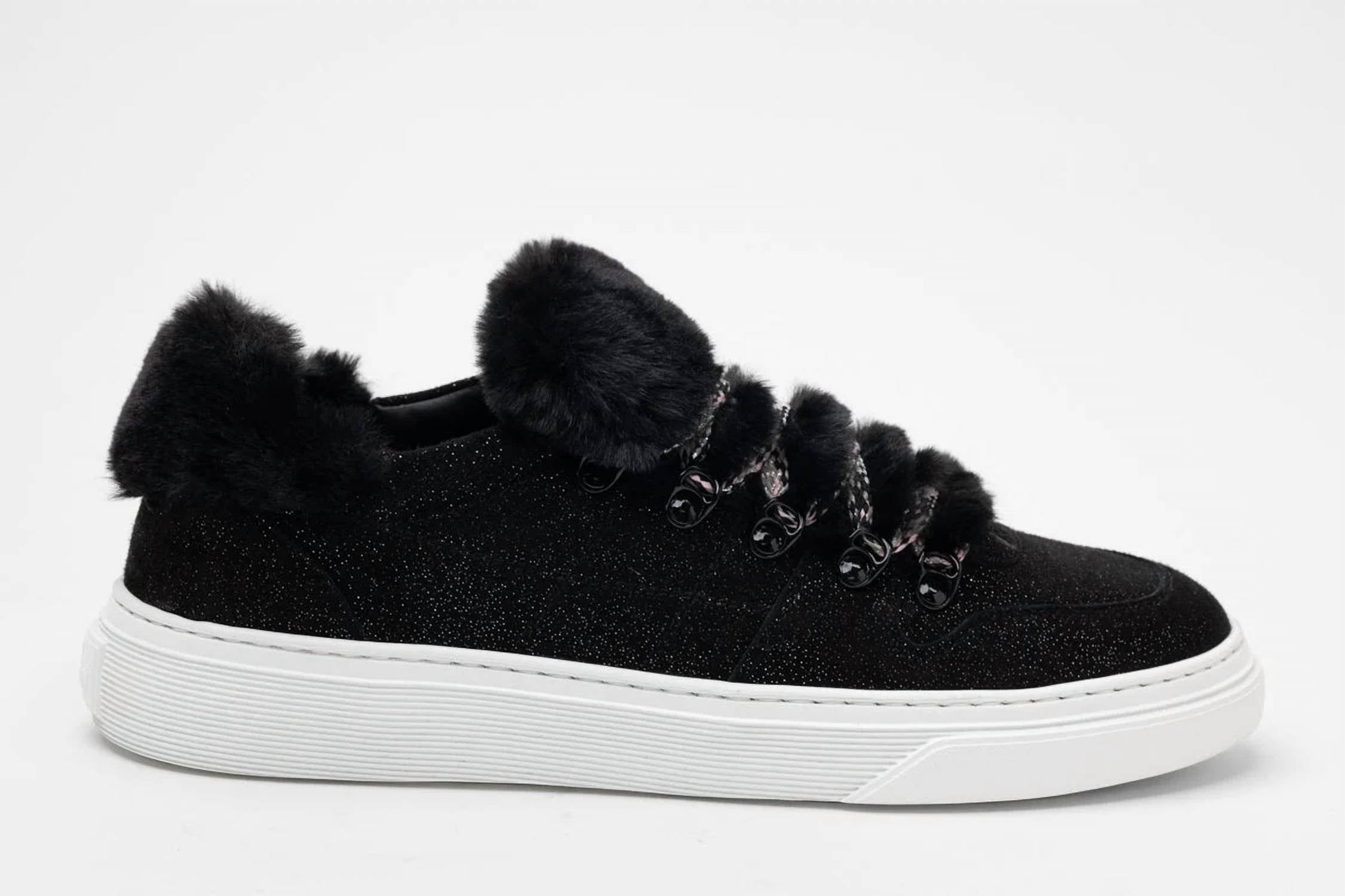 Hogan - Women's H365 Wintery Sneakers
