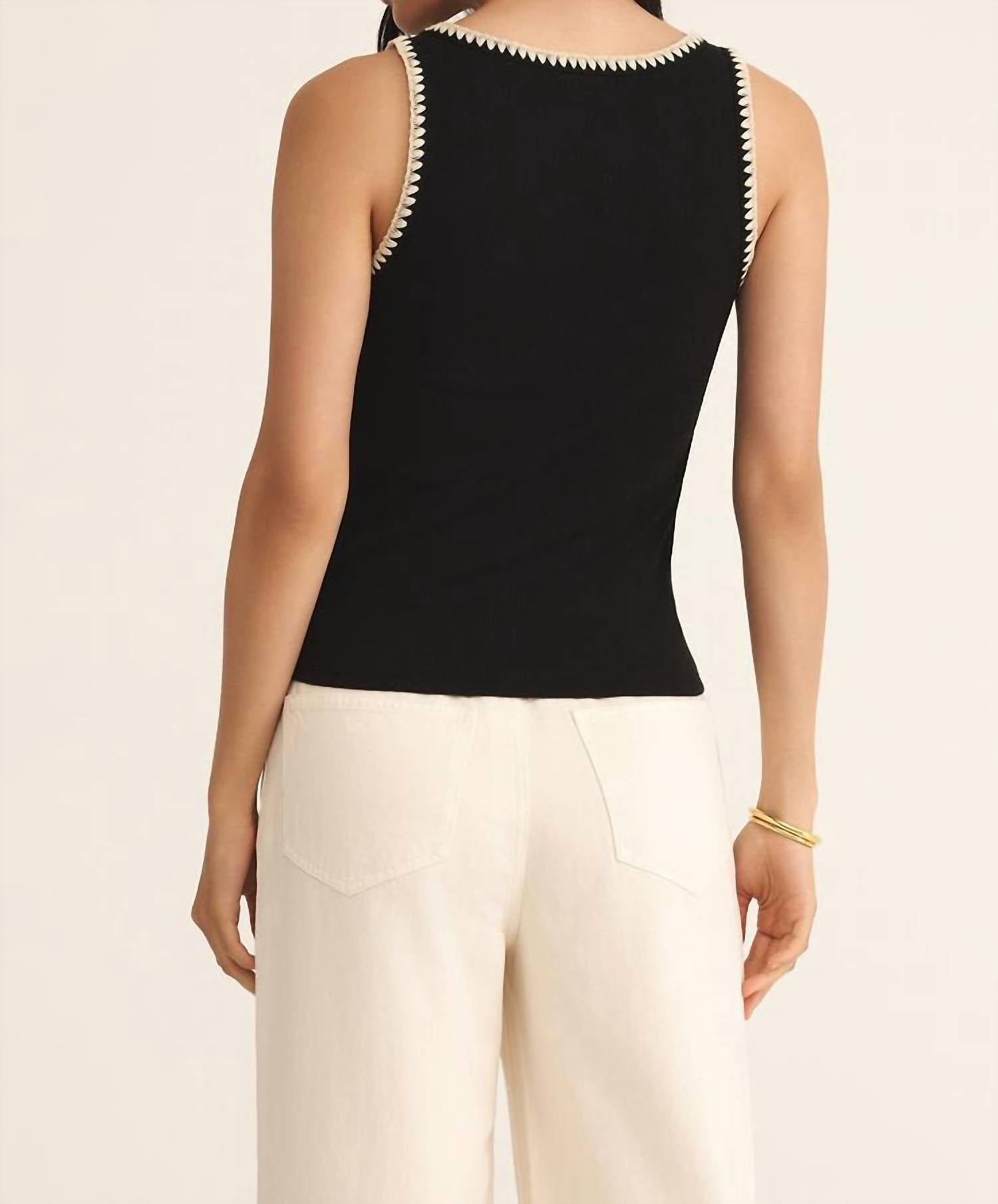 Z Supply - Jaidynn Rib Tank Top