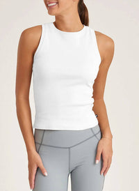 Thrive Societe - Woomen's Classic Crew Neck Tank Top