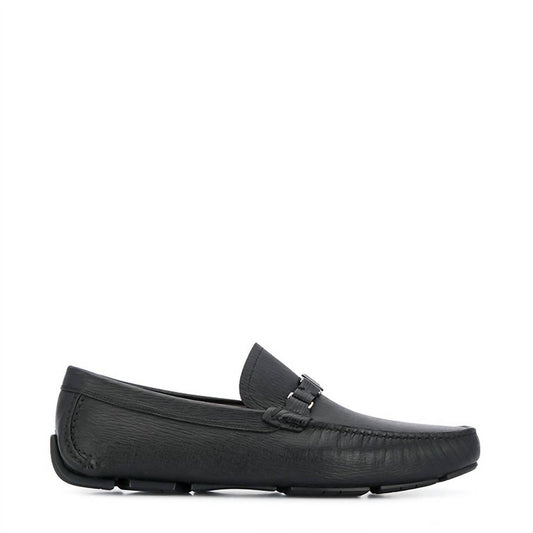 Salvatore Ferragamo - Men's Vara Bit Driver Moccasins