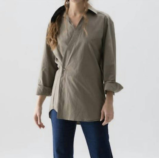 Wearcisco - The Wrap Shirt