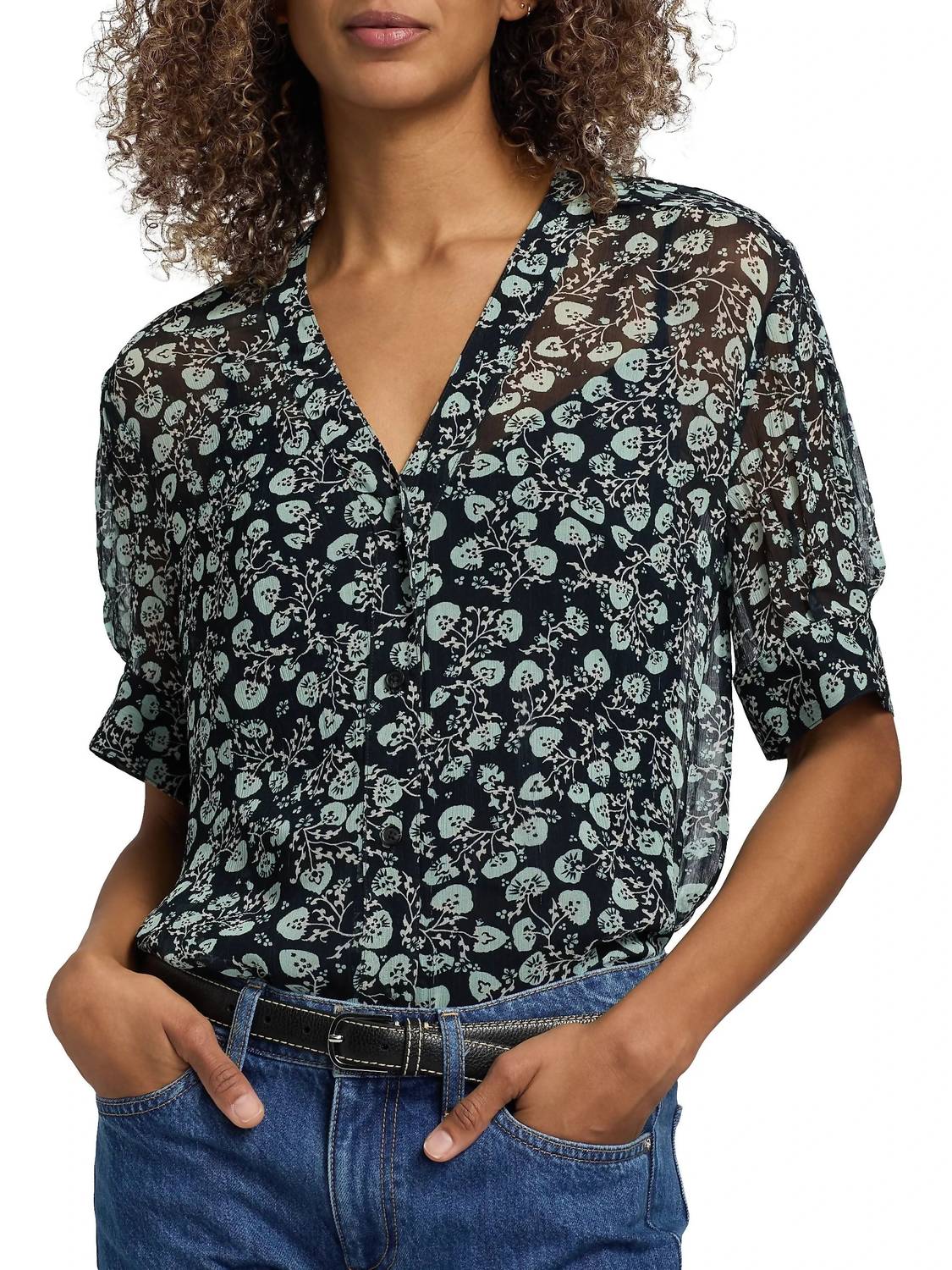 Rag & Bone - Taylor Shirt