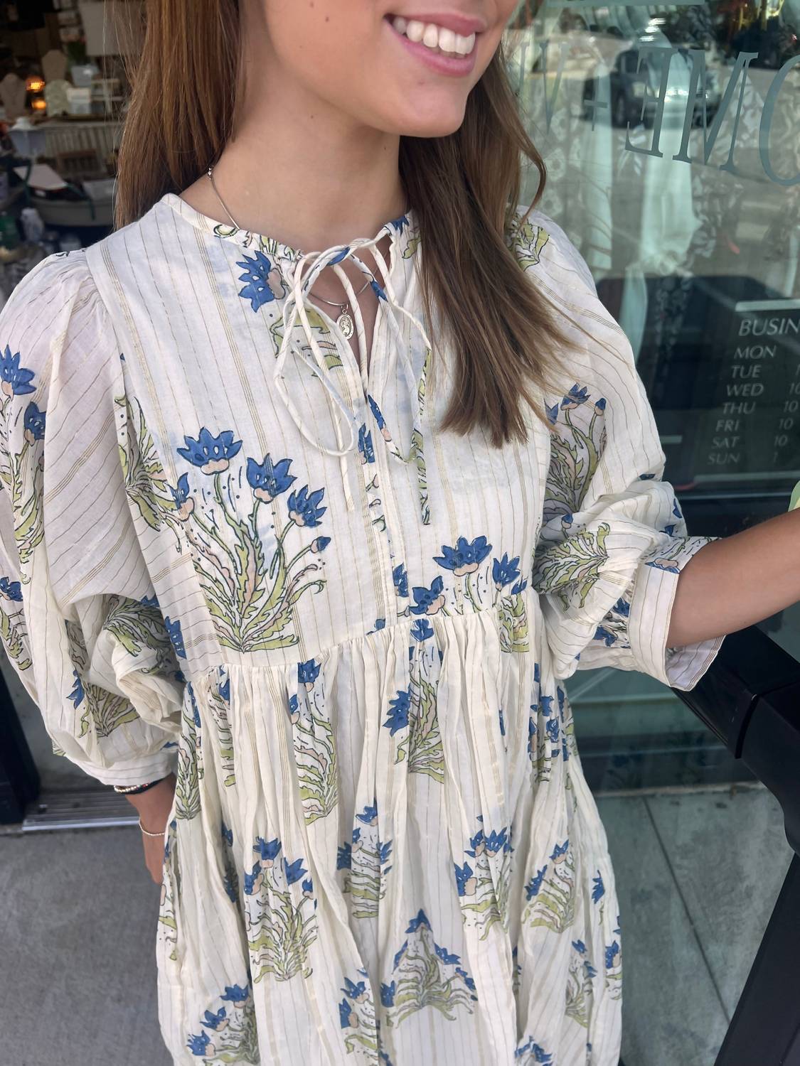 Clara The Label - Clover Maxi Dress