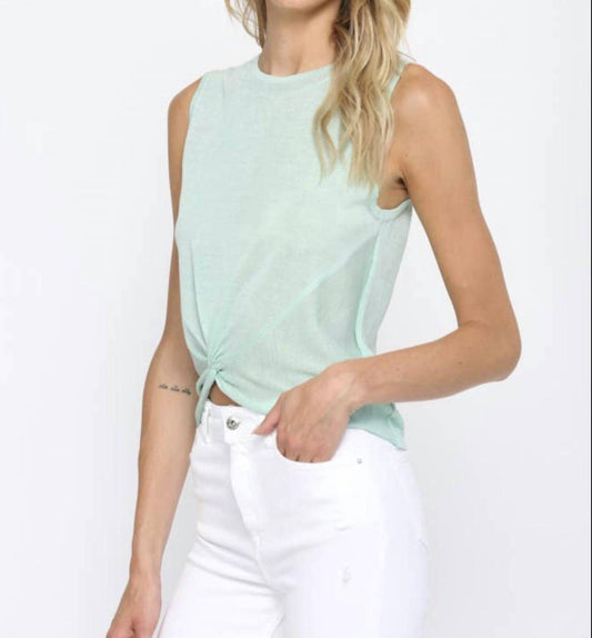 Fate - Knot Top