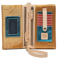 Consuela - Women's Uptown Wristlet Crossbody Bag