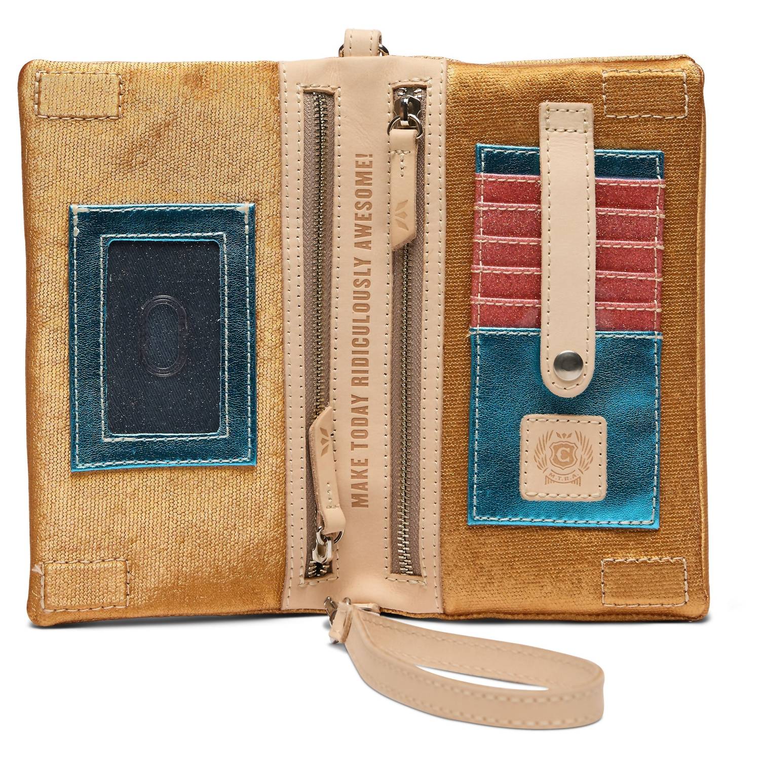 Consuela - Women's Uptown Wristlet Crossbody Bag