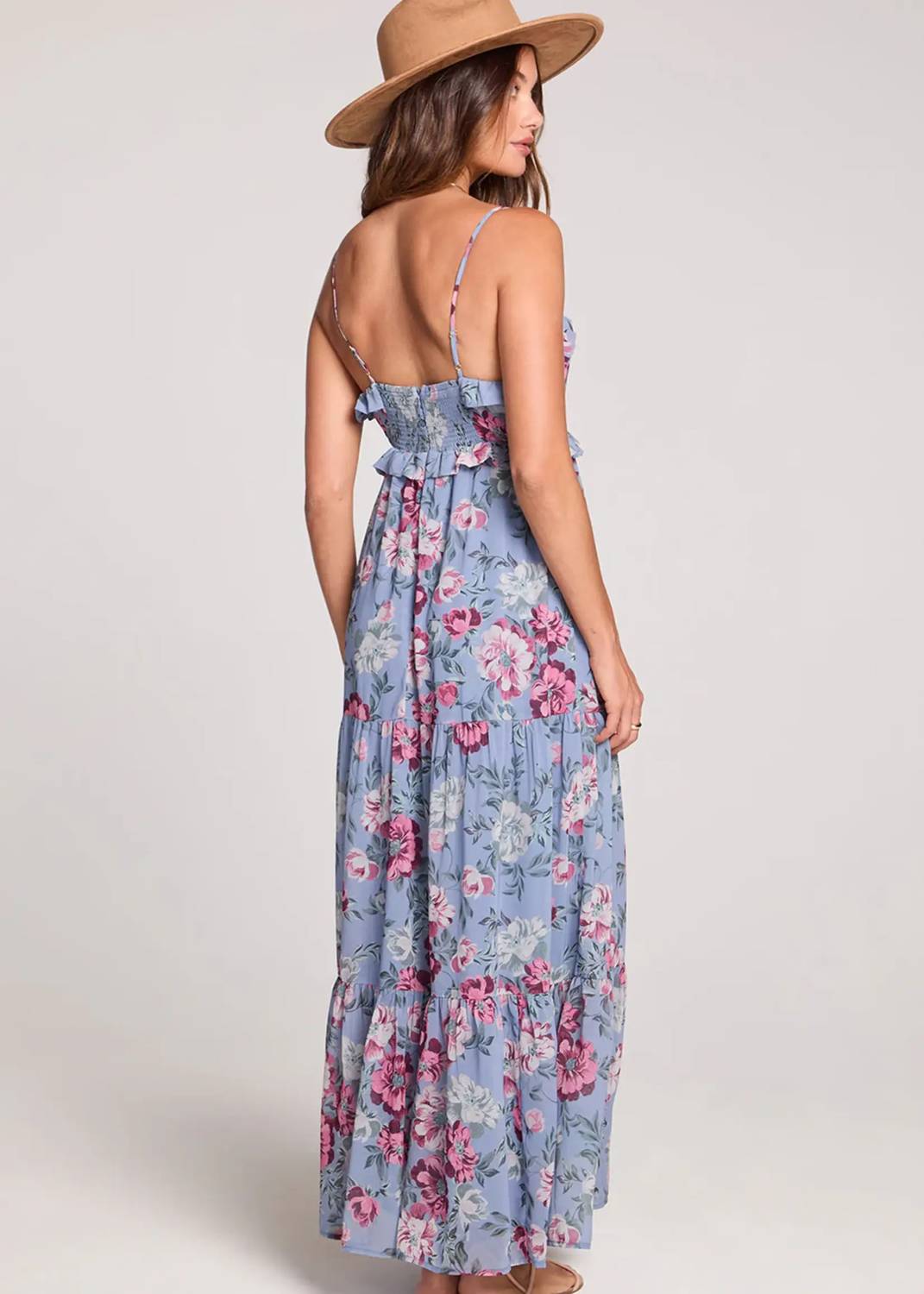 Saltwater Luxe - Oaklee dress
